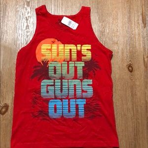 Men’s tank top